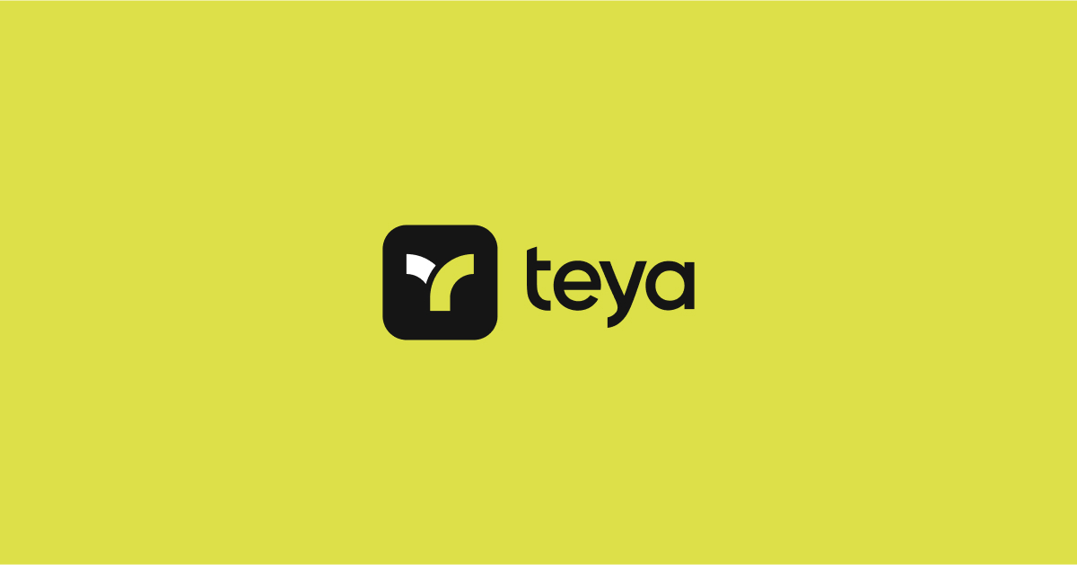 Teya - Customer Verification Form